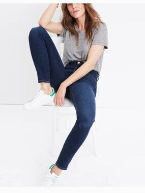 Madewell Skinny Jeans